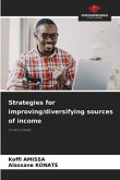 Strategies for improving/diversifying sources of income