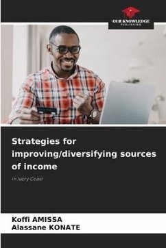 Strategies for improving/diversifying sources of income - AMISSA, Koffi;KONATE, Alassane