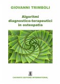 Algoritmi diagnostico-terapeutici in osteopatia (eBook, ePUB)