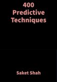 400 Predictive Techniques (eBook, ePUB) 400 Predictive Techniques (eBook, ePUB)