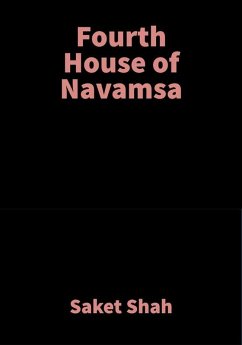 Fourth House of Navamsa (eBook, ePUB) - Shah, Saket