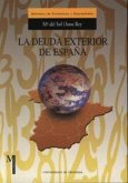 La deuda exterior de España