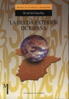 La deuda exterior de España - Ostos Rey, María del Sol