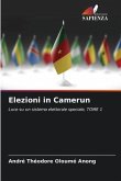 Elezioni in Camerun