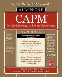 CAPM Certified Associate in Project Management All-in-One Exam Guide - Haner, James