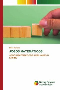 JOGOS MATEMÁTICOS - Santana, Elker