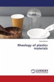 Rheology of plastics materials
