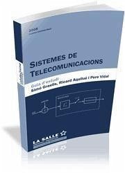 Sistemes de telecomunicacions. Guia d'estudi