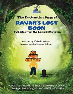 The Enchanting Saga of Ravan's Lost Boon - Kakroo, Vatsala