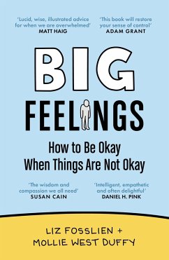 Big Feelings - Fosslien, Liz; Duffy, Mollie West