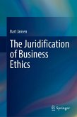 The Juridification of Business Ethics (eBook, PDF)