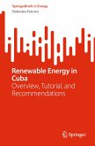 Renewable Energy in Cuba (eBook, PDF)
