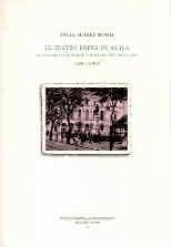 El teatro López de Ayala : el escena de Badajoz a finales del siglo XIX (1887-1900) - Suárez Muñoz, Ángel