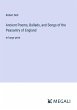 Ancient Poems, Ballads, and Songs of... - Bild 1