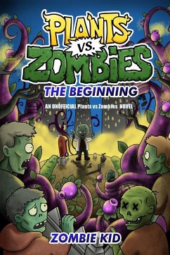 Plants vs Zombies The Beginning - Kid, Zombie