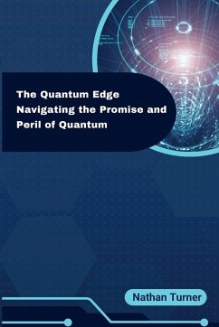 The Quantum Edge - Turner, Nathan
