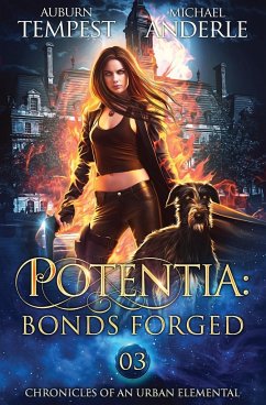 Potentia - Tempest, Auburn; Anderle, Michael