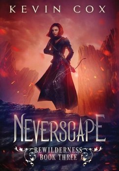 Neverscape - Cox, Kevin