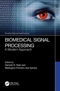 Cover Biomedical Signal Processing (eBook, PDF)