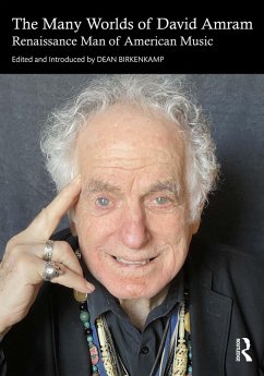 Cover The Many Worlds of David Amram (eBook, PDF)