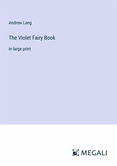 The Violet Fairy Book - Lang, Andrew