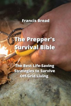 Cover The Prepper's Survival Bible