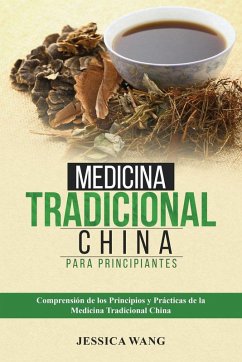 Cover Medicina Tradicional China para Principiantes