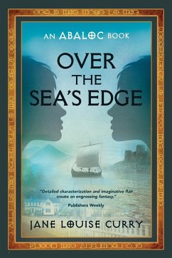 Over the Sea's Edge (Abaloc Book 4) - Curry, Jane Louise