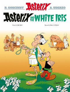 Asterix 40: Asterix and the White Iris - Fabcaro