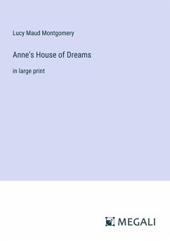 Anne's House of Dreams - Montgomery, Lucy Maud