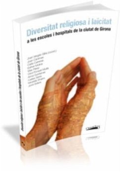 Diversitat religiosa i laïcitat a les escoles i hospitals de la ciutat de Girona - Vergés Gifra, Joan