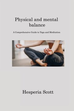 Physical and mental balance - Scott, Hesperia