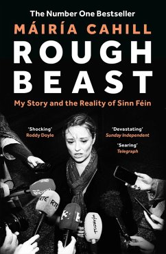 Rough Beast (eBook, ePUB) - Cahill, Máiría