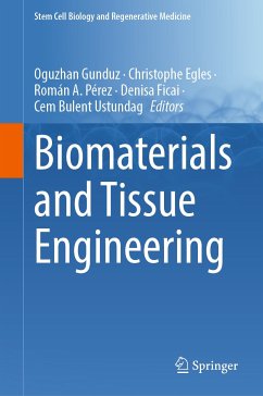 Biomaterials and Tissue Engineering (eBook, PDF)