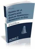 Teoria de la compilació. Anàlisi semàntica i generació de codi. Guia d'estudi