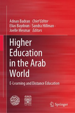 Higher Education in the Arab World (eBook, PDF)