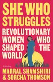 She Who Struggles (eBook, ePUB)
