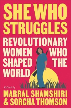 She Who Struggles (eBook, ePUB)