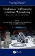 Handbook of Post-Processing in Additive... - Bild 1