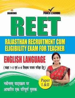 RAJASTHAN Teacher Eligibility Test English - Diamond Power Learning Team