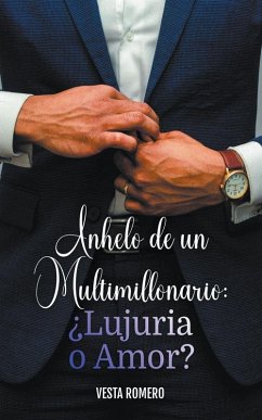 Cover Anhelo de un Multimillonario