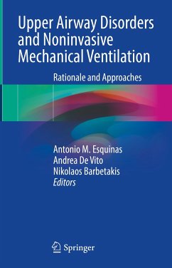 Upper Airway Disorders and Noninvasive Mechanical Ventilation (eBook, PDF)