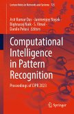 Computational Intelligence in Pattern Recognition (eBook, PDF)