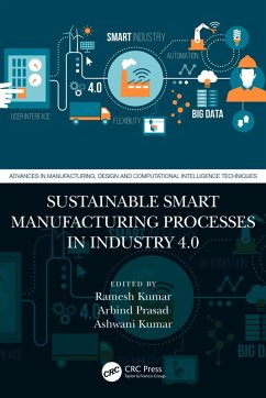 Cover Sustainable Smart Manufacturing Processes in Industry 4.0 (eBook, PDF)