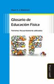 Glosario de educación física : términos frecuentemente utilizados