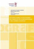 Estudios sobre la efectividad del Derecho de la Biodiversidad y del cambio climático