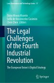 The Legal Challenges of the Fourth Industrial Revolution (eBook, PDF)
