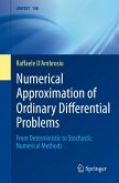 Numerical Approximation of Ordinary Differential Problems (eBook, PDF)