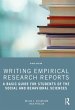 Writing Empirical Research Reports... - Bild 1
