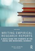 Writing Empirical Research Reports (eBook, PDF)
